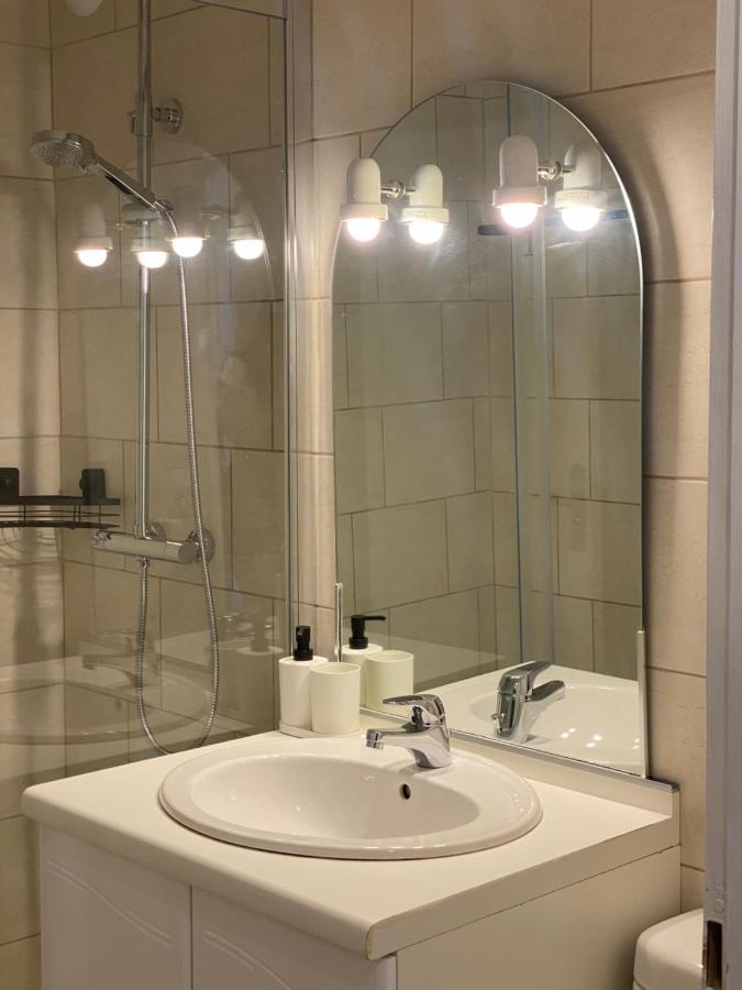 Le petit Canal de Bourgogne : Joli studio au centre Dijonnais Extérieur photo